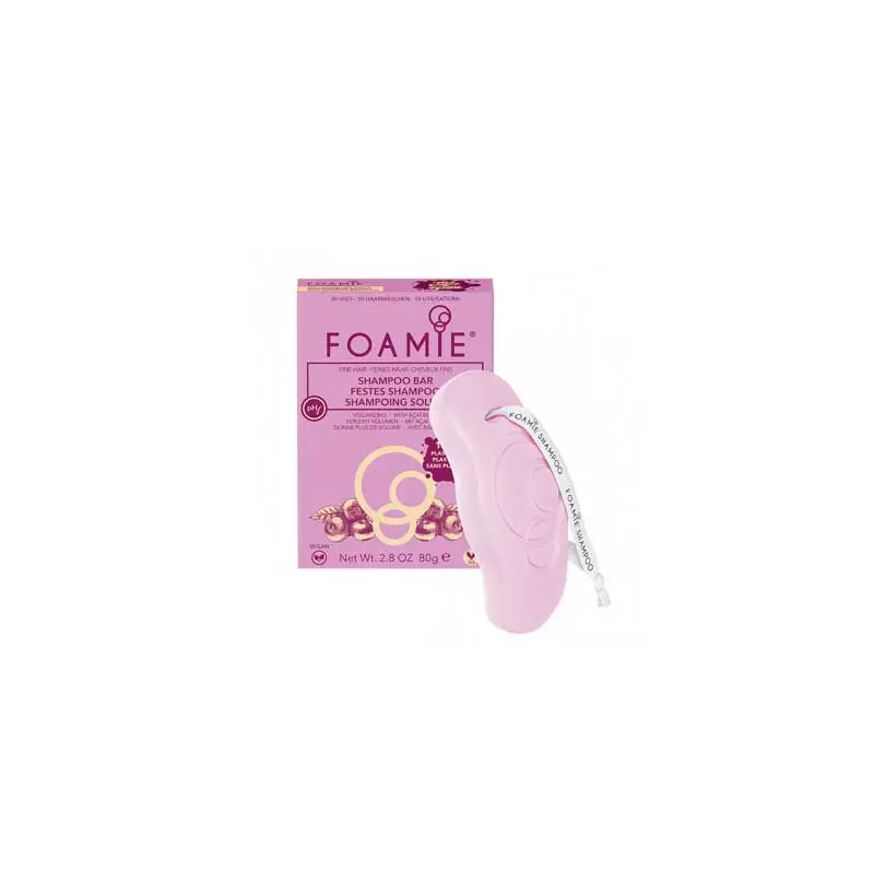 FOAMIE Champô Sólido You´re Adorabowl - Cabelo Fino
