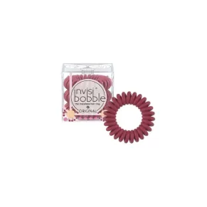invisibobble ORIGINAL British Royal Oops I Did It Big Ben (bordeaux matte) - Ed. Limitada