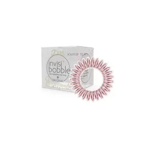 invisibobble ORIGINAL Sparks Flying I'm Starstuck (rosa metalizado) - Ed. Limitada