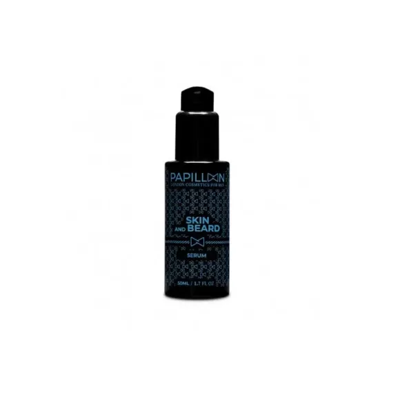 Papillon Serum Barba/Pele 50ml