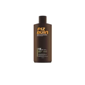 PIZ BUIN MOISTURISING FPS15 LOÇÃO SOLAR HIDRATANTE 200mL