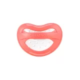 Curaprox Baby Chupeta Silicone T0 Coral